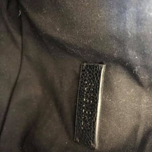 Forever 21 black bag